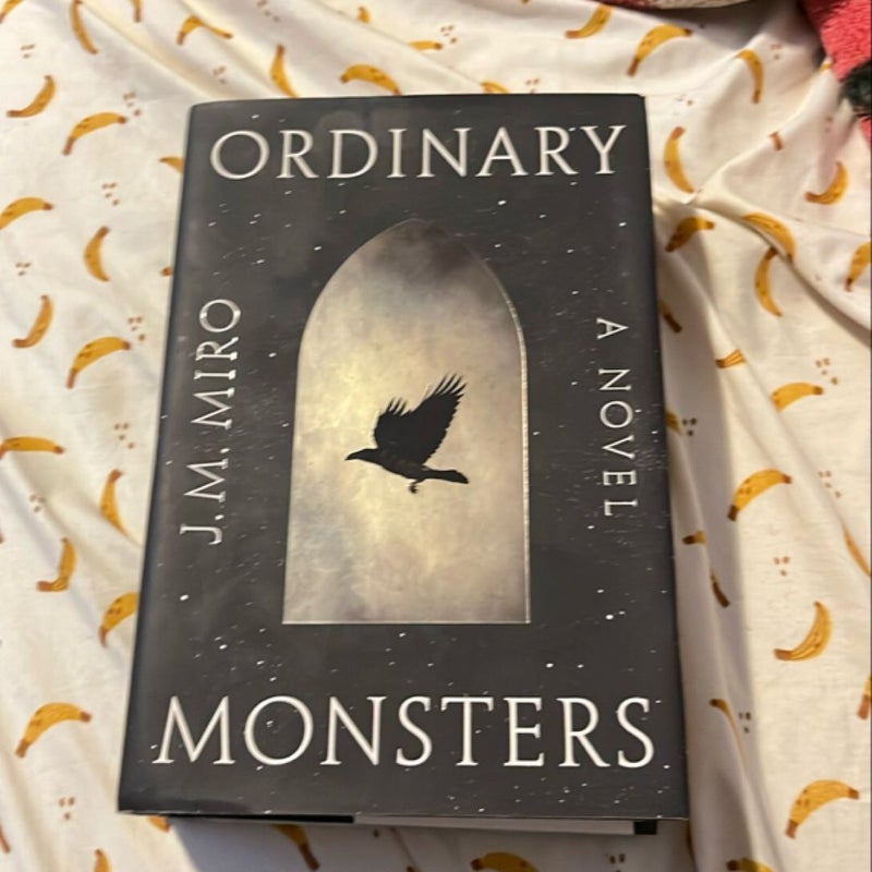 Ordinary Monsters