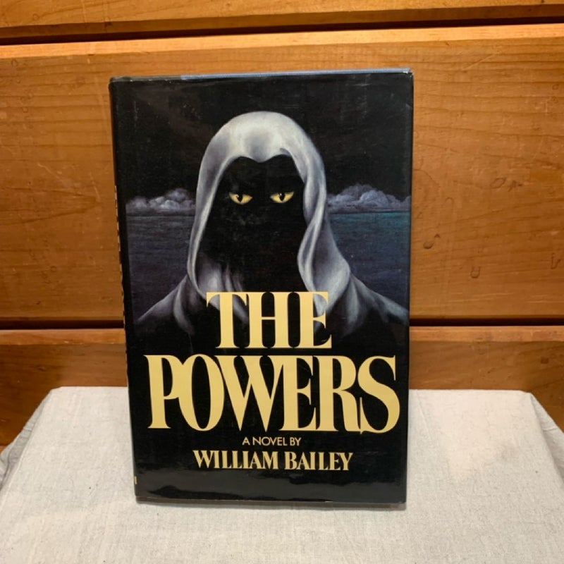 The Powers (1st ed./1st printing)