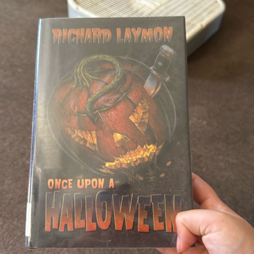 Once upon a Halloween