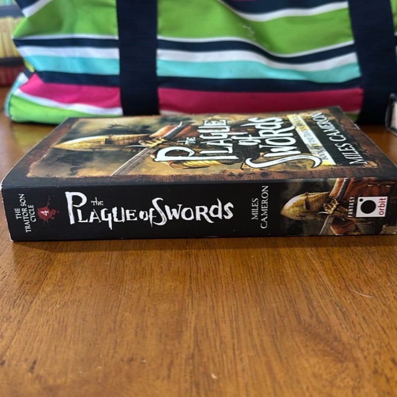 The Plague of Swords