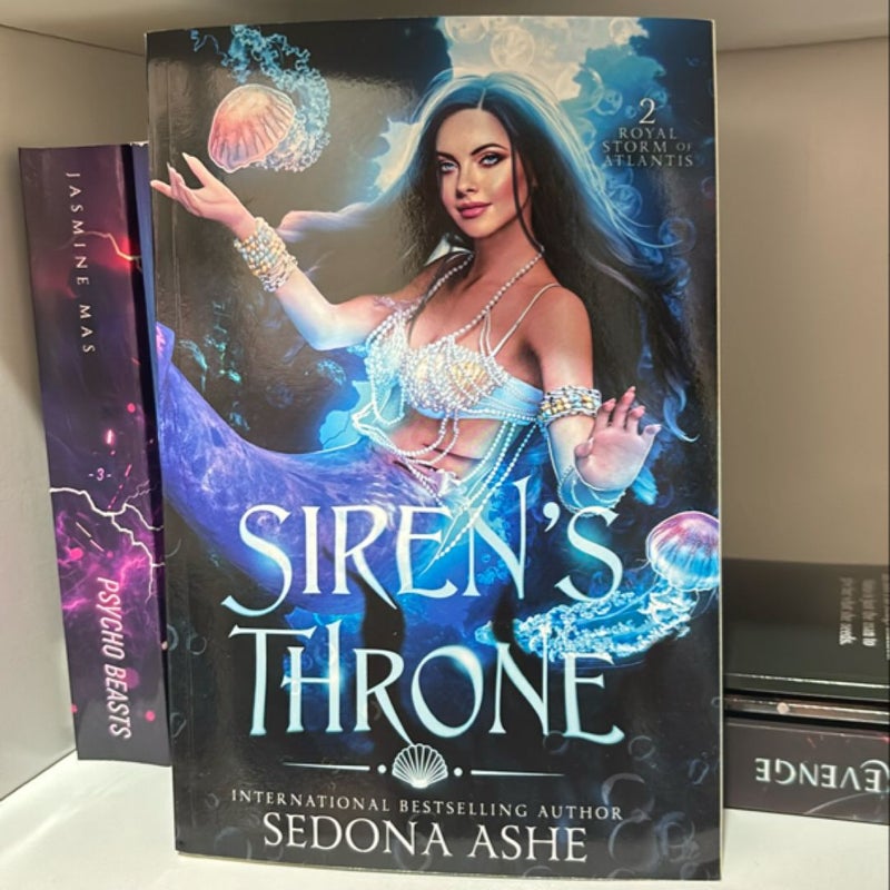 Siren's Throne