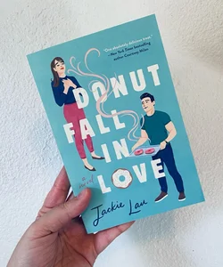 Donut Fall in Love