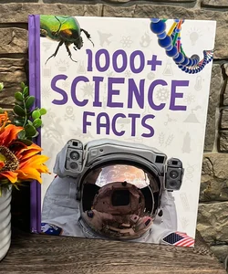 1000+ Science Facts