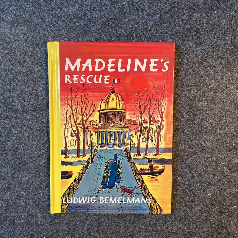 Madeline’s Rescue
