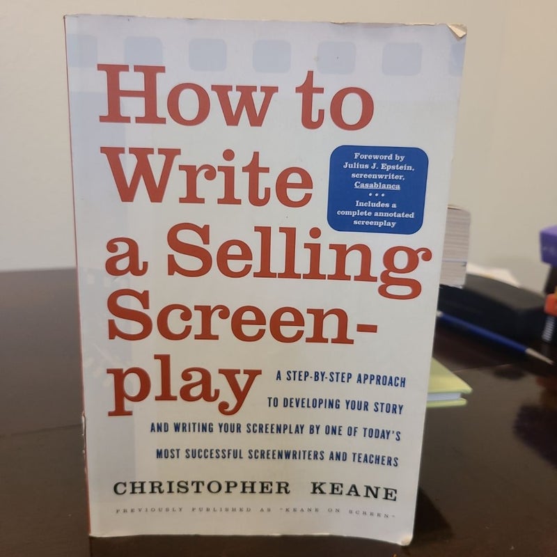 How to Write a Selling Screenplay