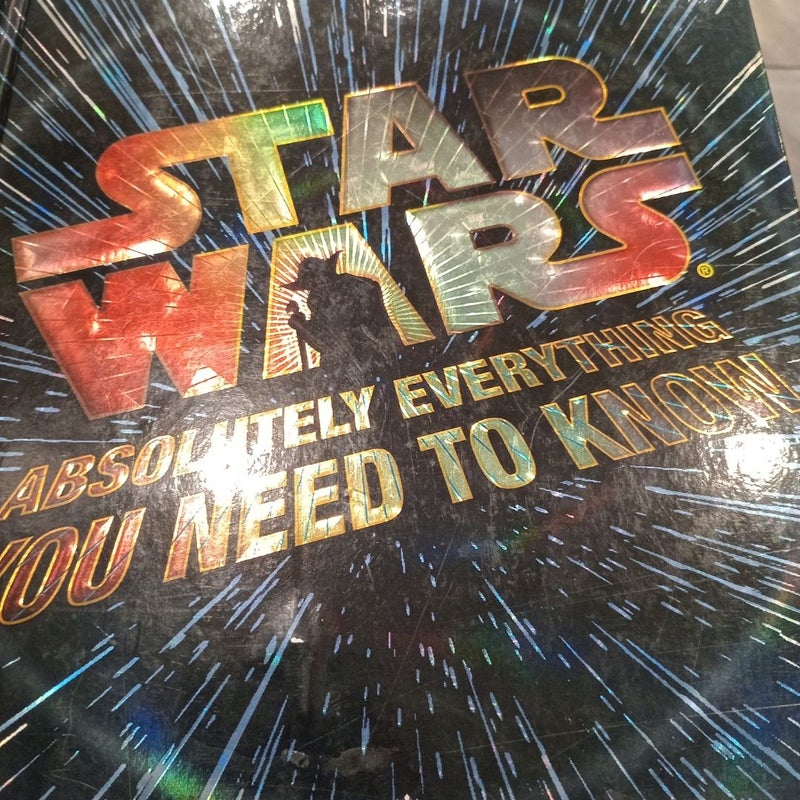 Absolutely Everything You Need to Know