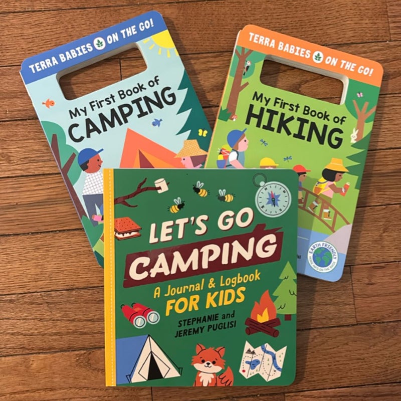 Let's Go Camping
