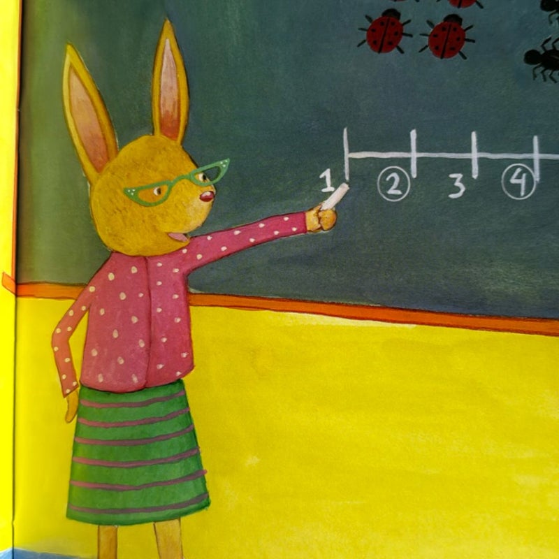 If You Were an Even Number [Scholastic]