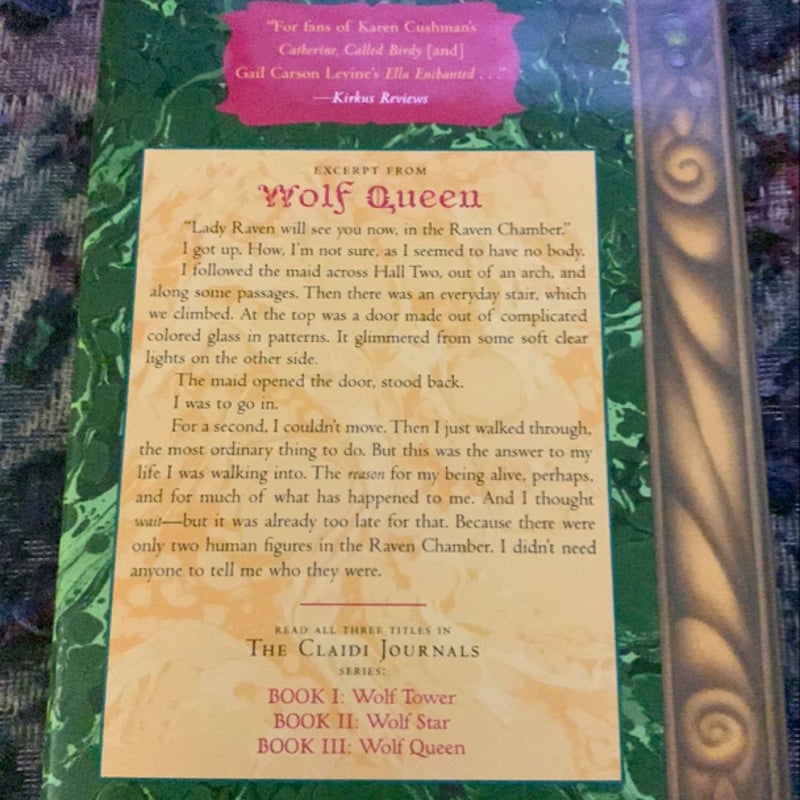 Wolf Queen