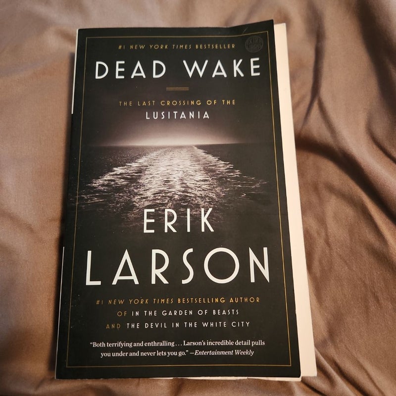 Dead Wake