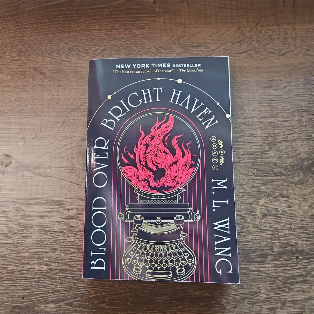 Blood over Bright Haven