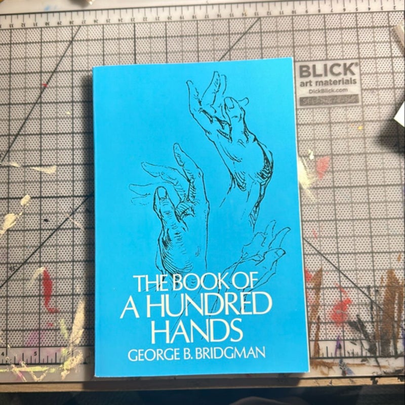 Book of a Hundred Hands