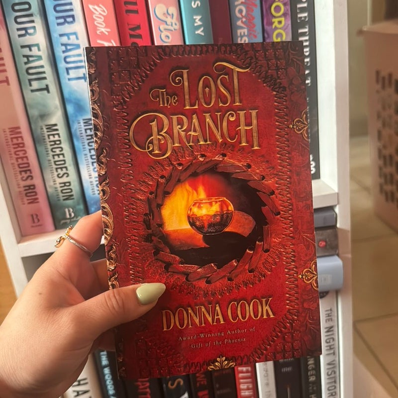 The Lost Branch