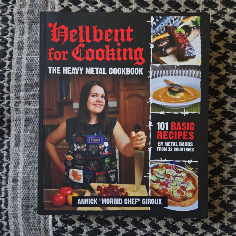 Hellbent for Cooking