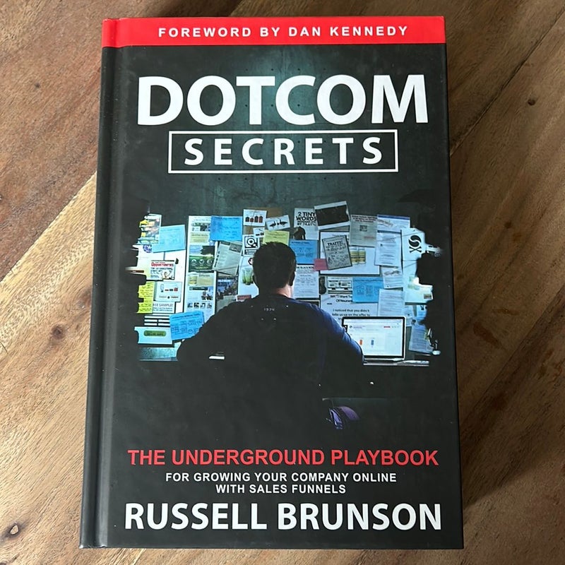 Dotcom Secrets