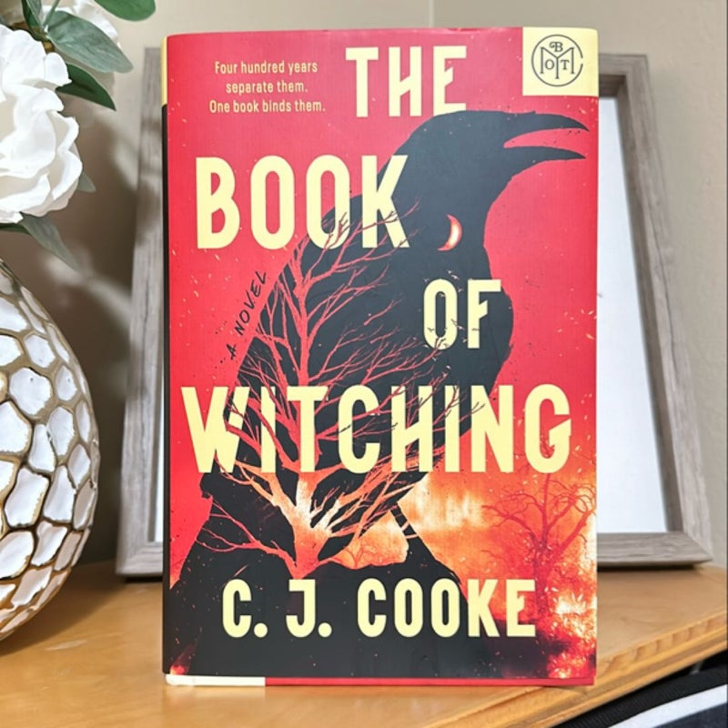 The Book of Witching