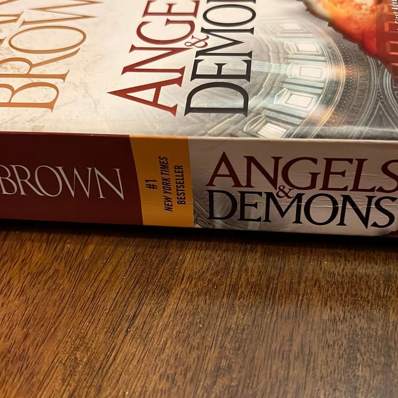 Angels and Demons