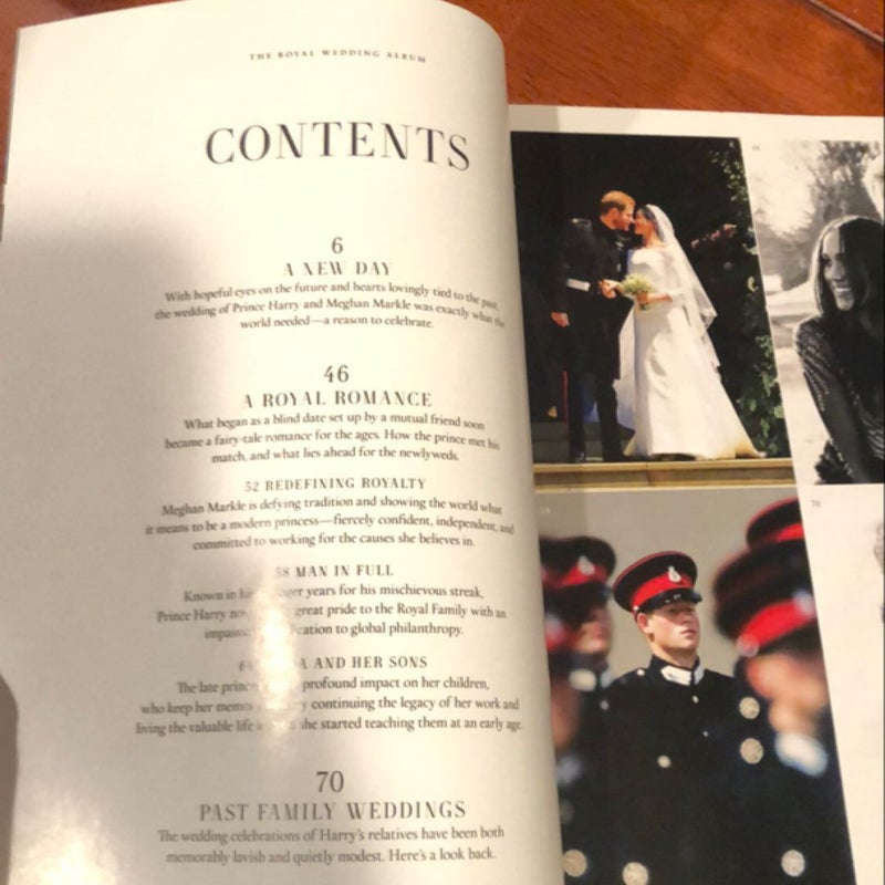 Town & Country Presents Harry & Meghan