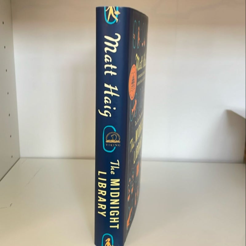 The Midnight Library