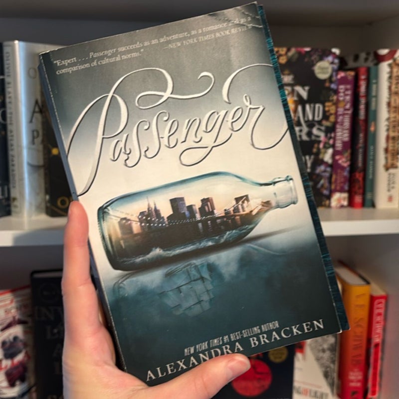 Passenger (Passenger, Series Book 1)