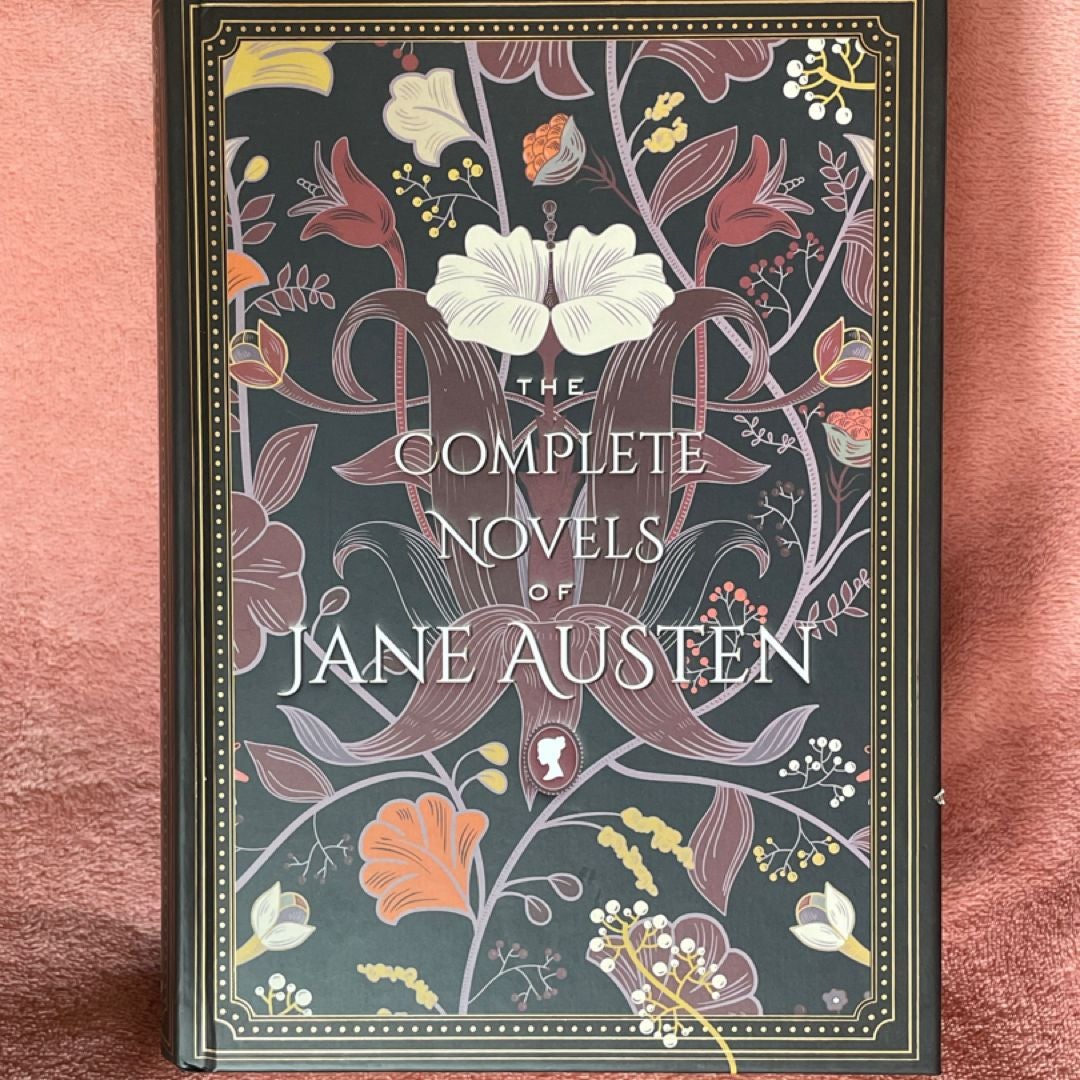 The Complete Novels of Jane Austen (Knickerbocker Classic)