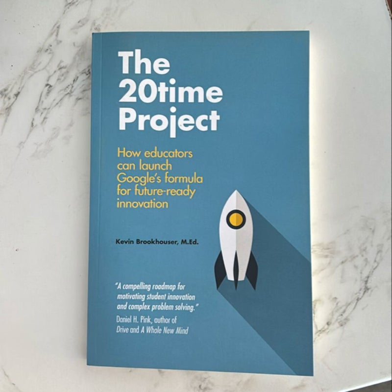 The 20Time Project