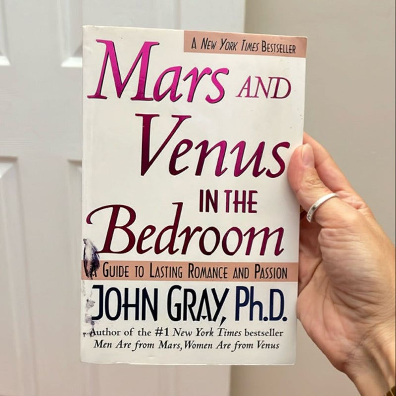 Mars and Venus in the Bedroom