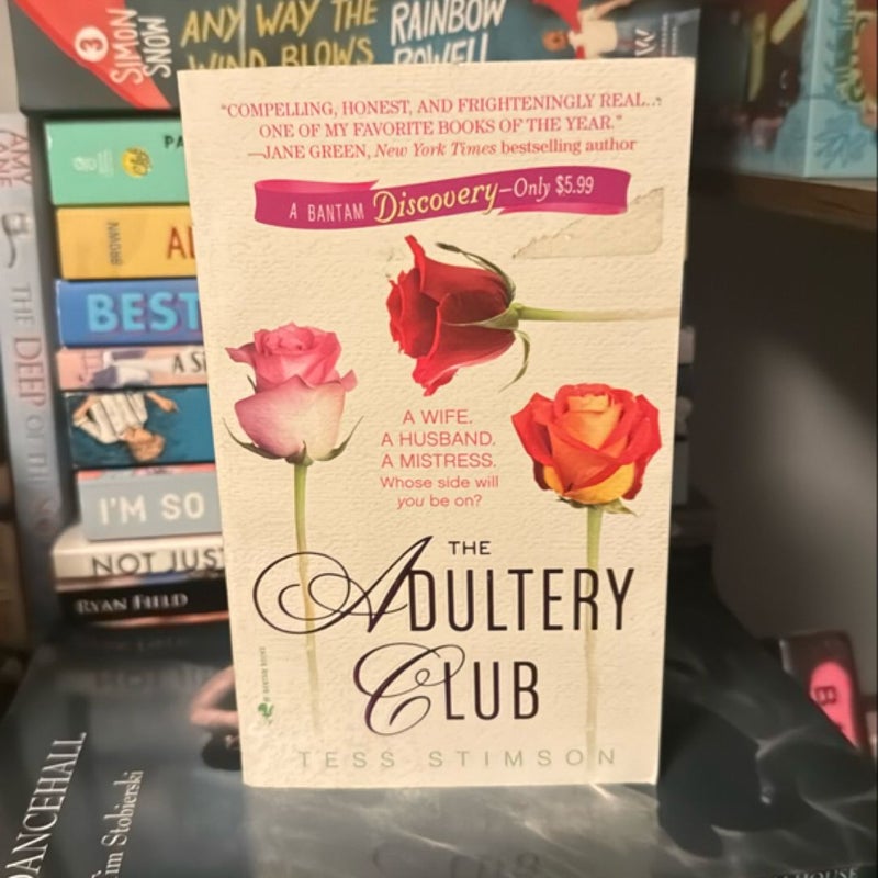 The Adultery Club