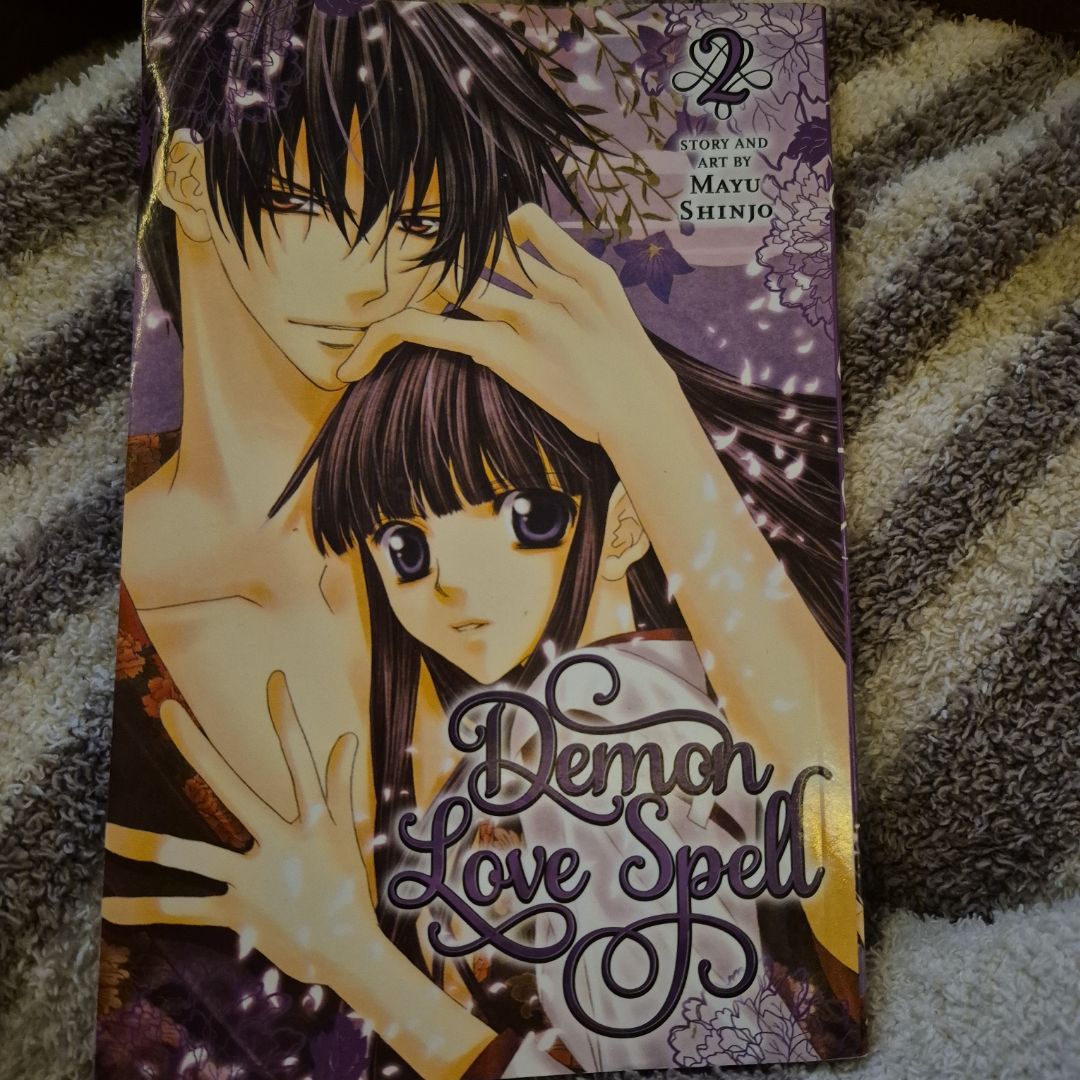 Demon Love Spell, Vol. 2