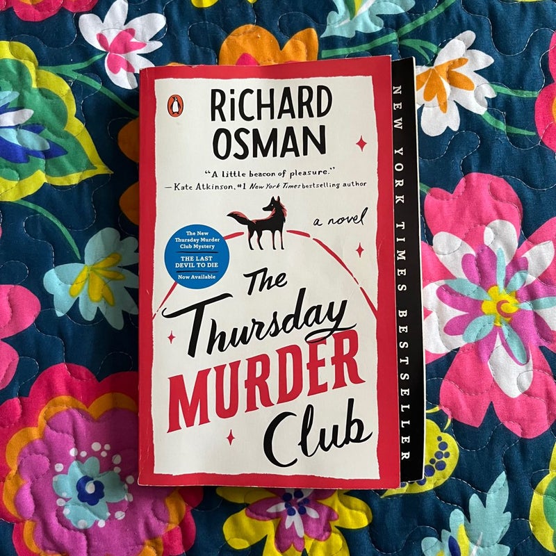 The Thursday Murder Club