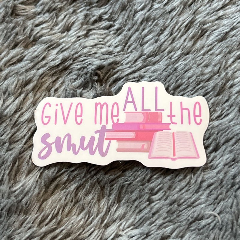 smut sticker