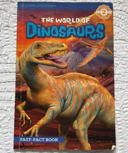 The world of dinosaurs