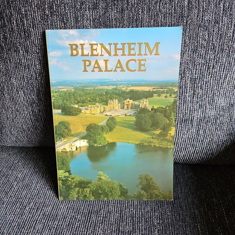 Blenheim Palace