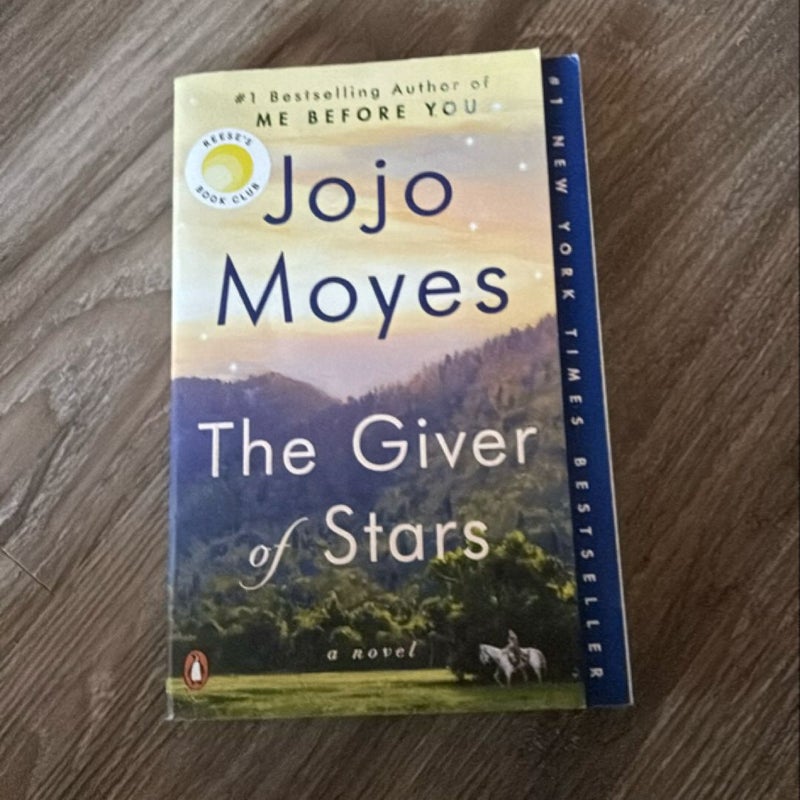 The Giver of Stars