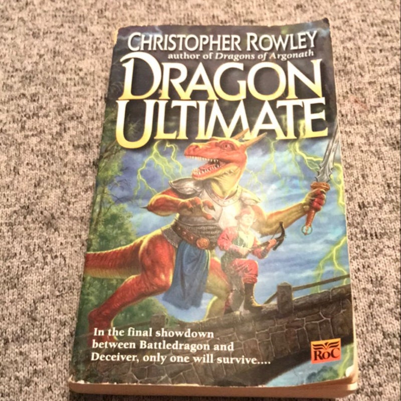 Dragon Ultimate