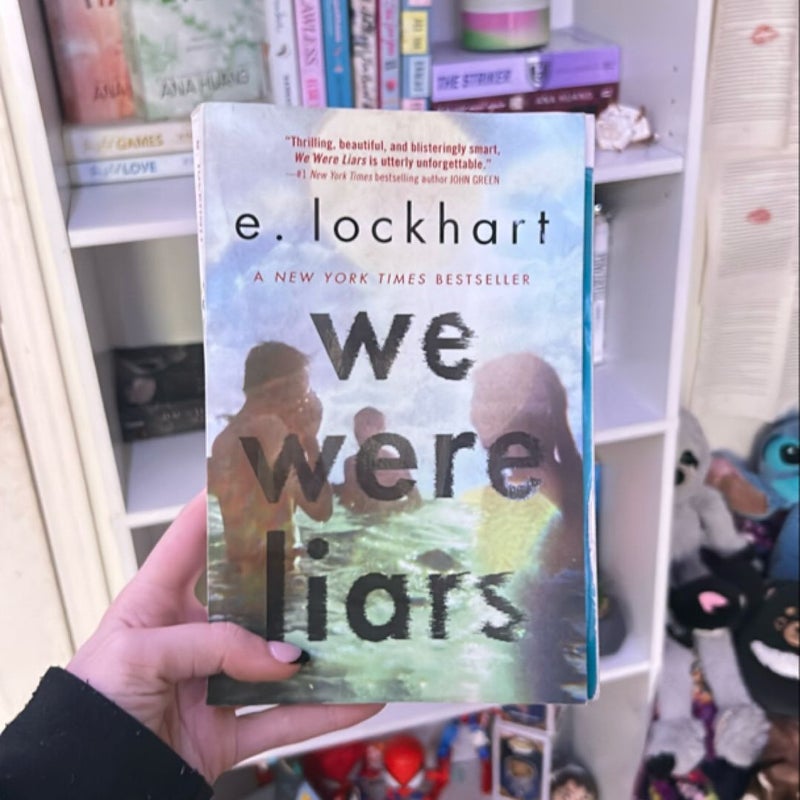 We Were Liars