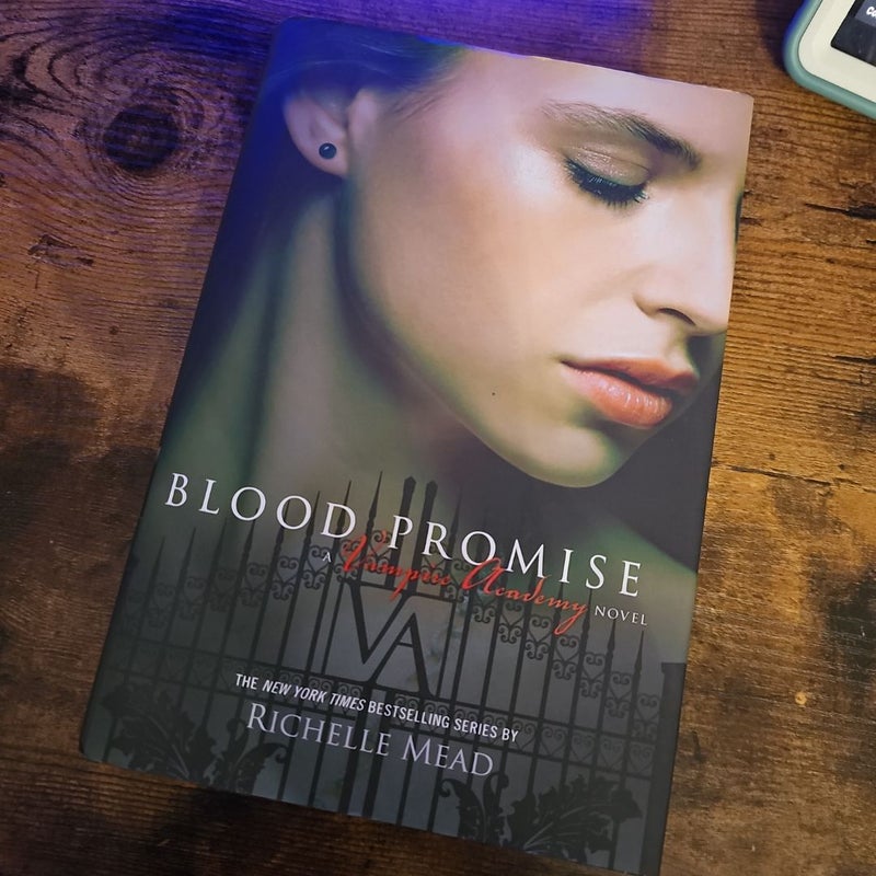 Blood Promise