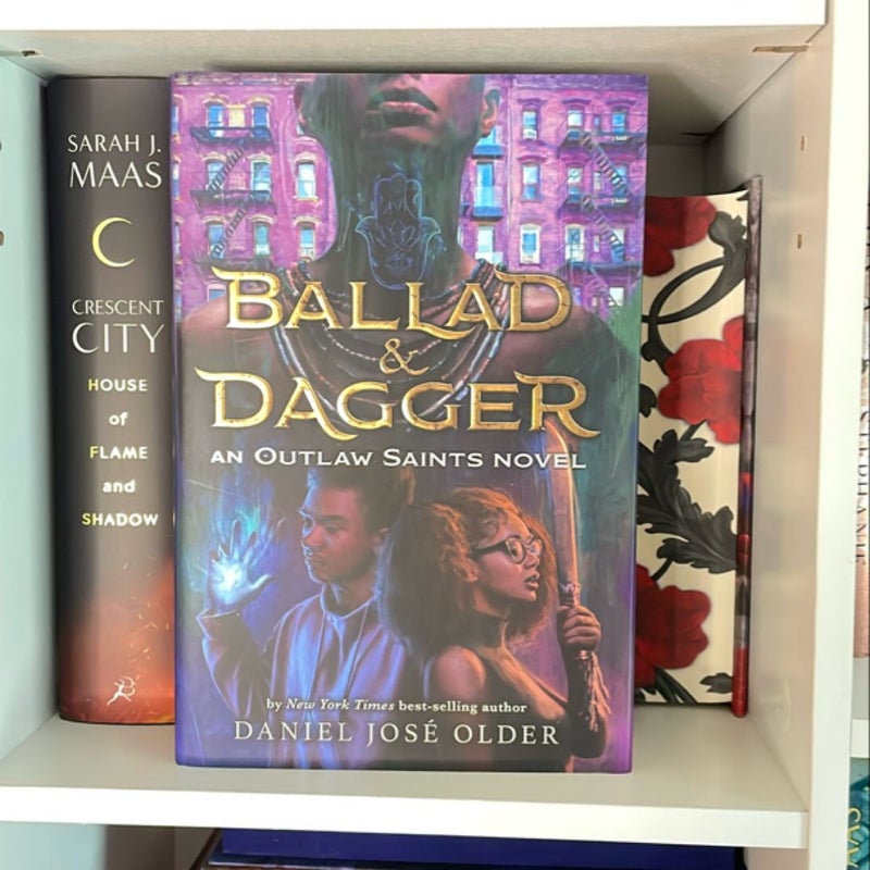 Ballad & Dagger 