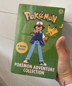 Pokémon adventure collection 