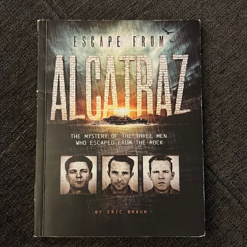 Escape from Alcatraz 