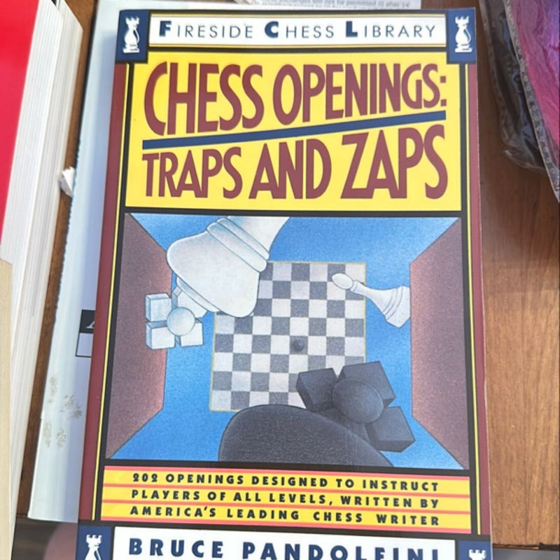 Chess Openings: Traps and Zaps