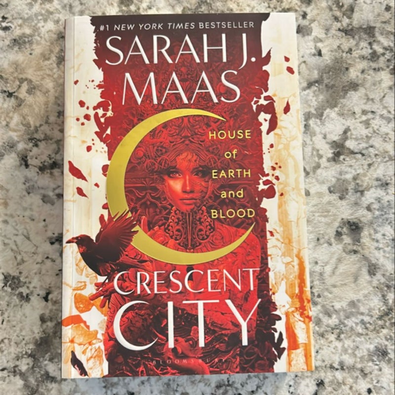House of Earth and Blood