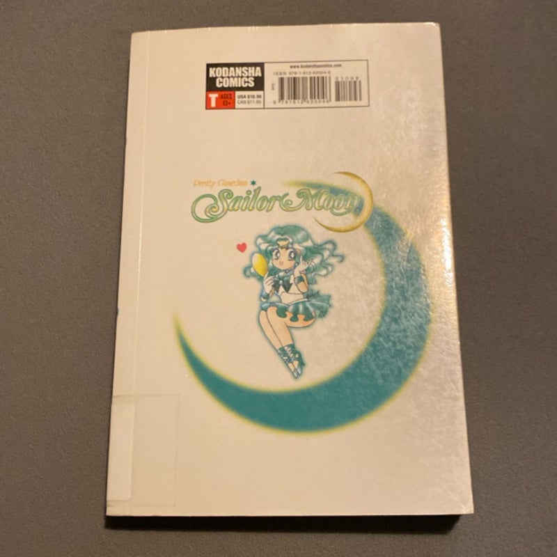Sailor Moon 8