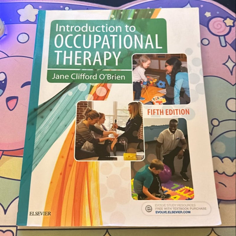 Introduction to Occupational Therapy