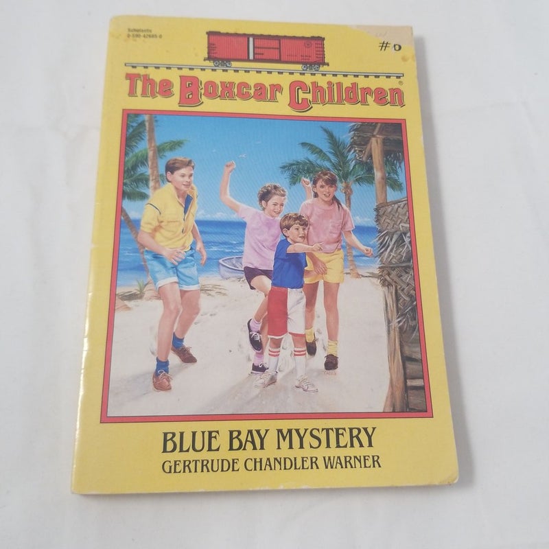 Blue Bay Mystery