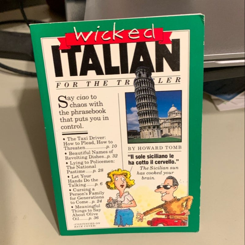 Wicked Italian