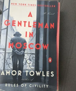 A Gentleman in Moscow