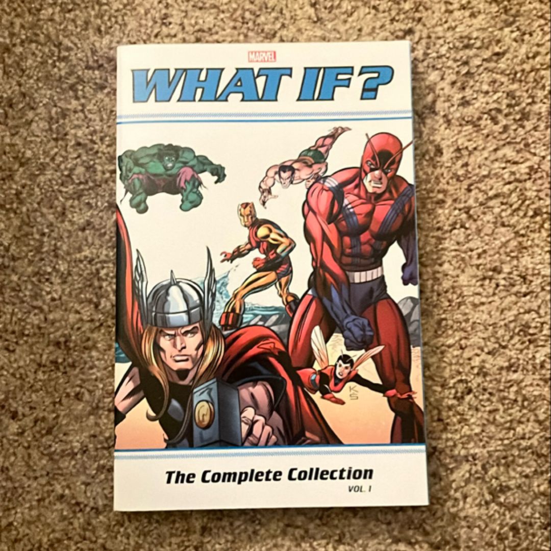 What If? Classic: the Complete Collection Vol. 1