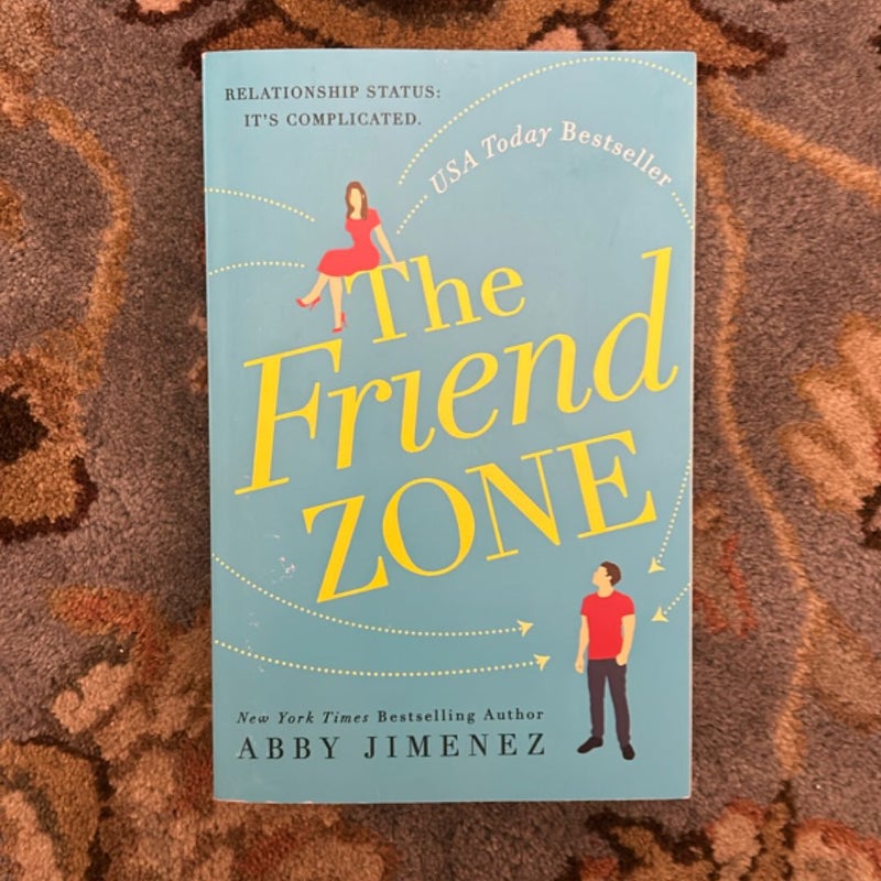 The Friend Zone