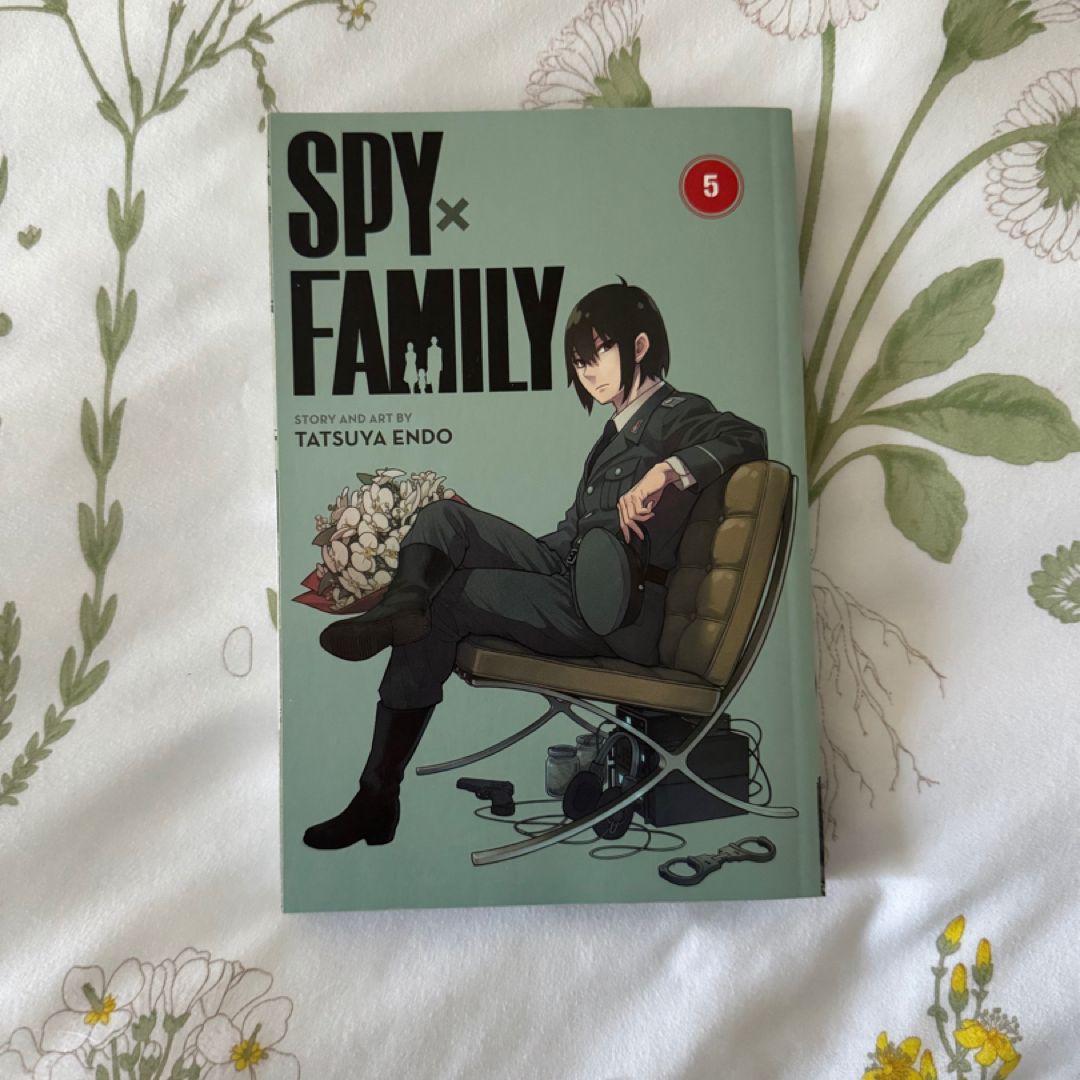 Spy X Family, Vol. 5